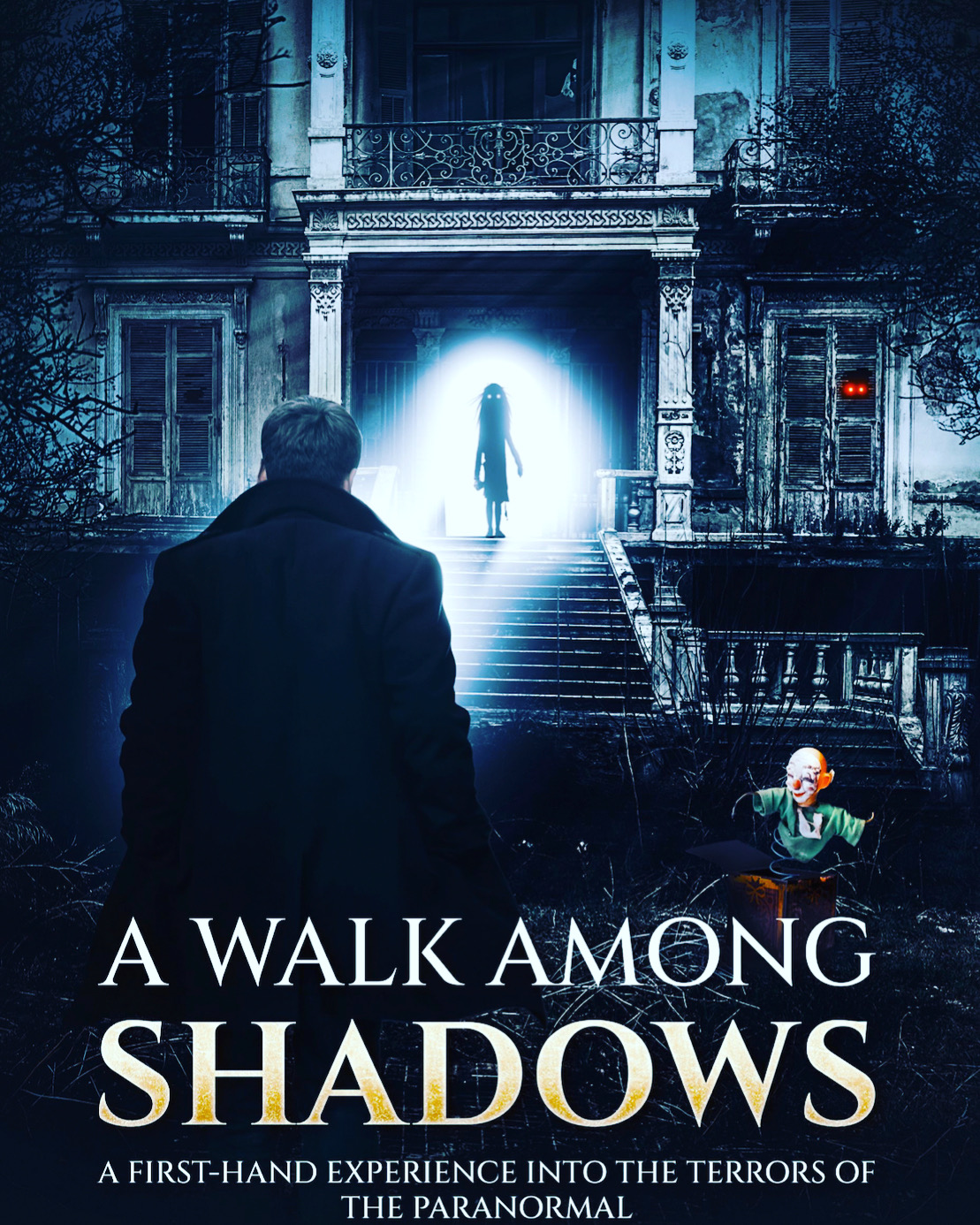 Cover of A Walk Among Shadows