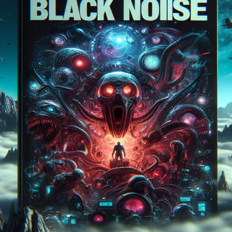 Black Noise Website image 2